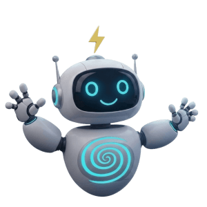 Cloudy ā the Brandstorm AI mascot