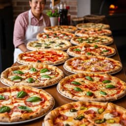 Pizza Ad