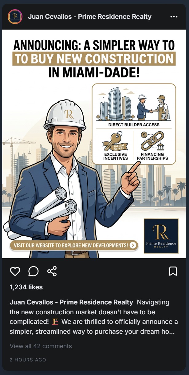 Juan Cevallos Real Estate