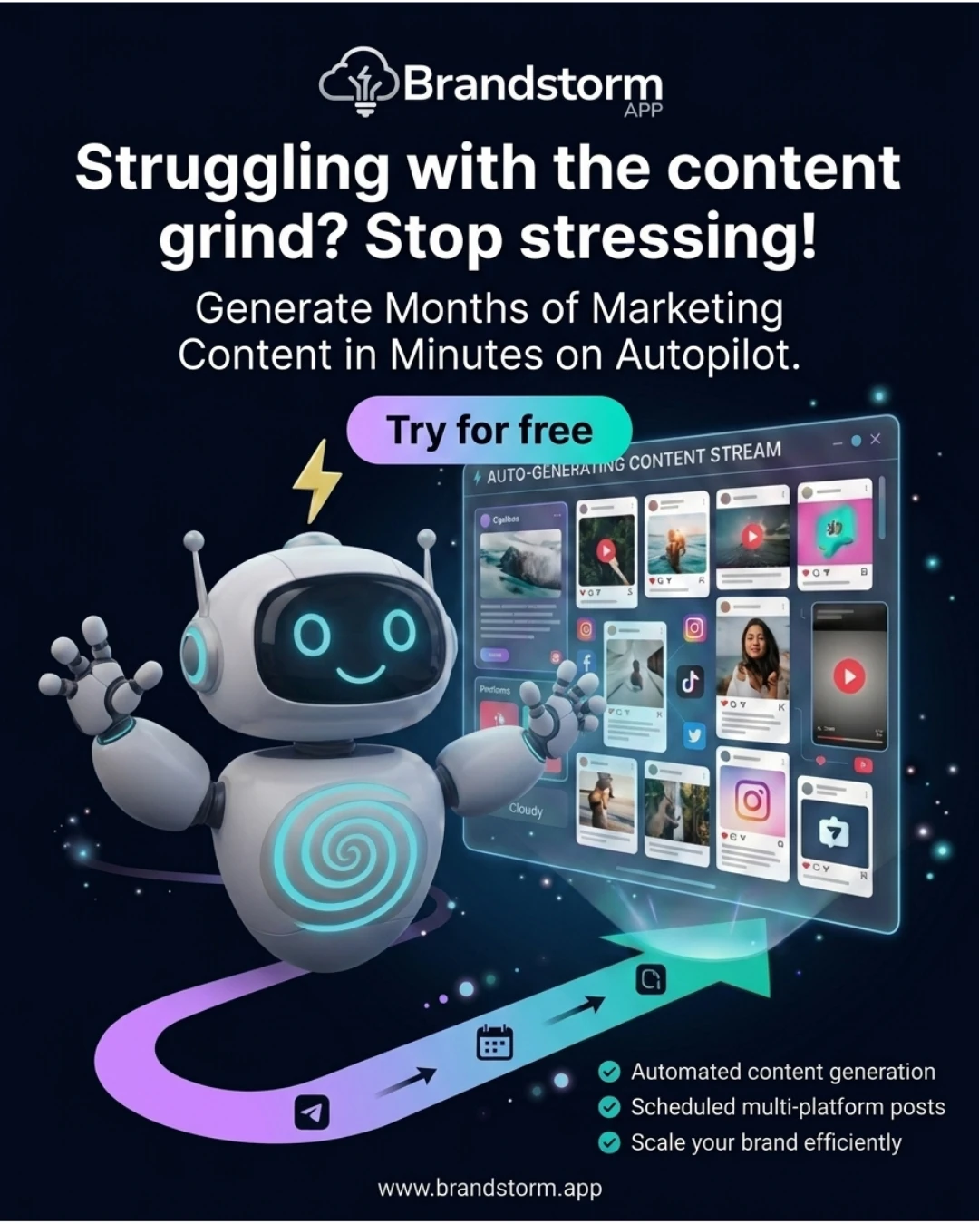 LinkedIn Ad