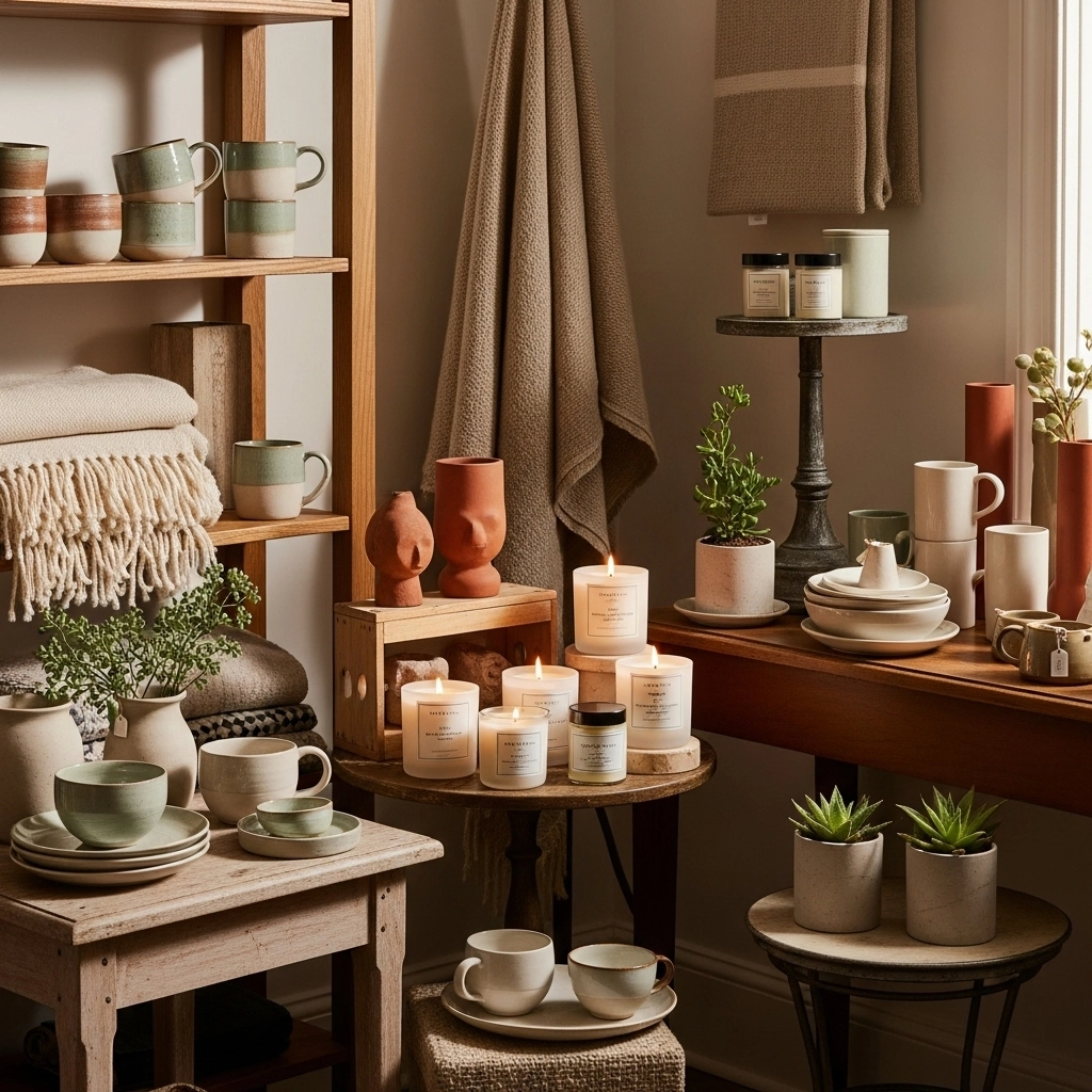 Cozy Home Goods